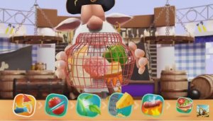 БУБА  ДОМОВЁНОК ГОТОВИТ  /  МУЛЬТФИЛЬМ