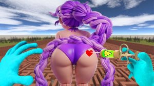 Что Внутри? История Лили Ловбрейдс Poppy Playtime 5 в Garry's Mod!