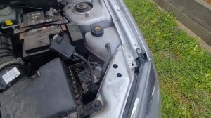 Калина 2014 год на автомате.