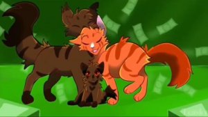 коты воители эдит/белка