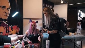 Как не пожалеть о татуировке? 20-й Санкт-Петербургский Фестиваль Татуировки. Баски о тату