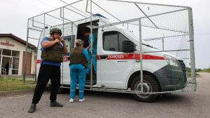 Управление огромным стадом. Бронированные скорые. Миссии на Луну.