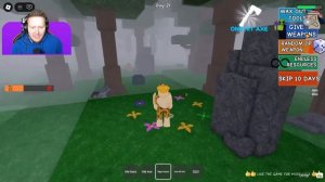 Я Скачал *ЧИТЫ* для 99 НОЧЕЙ В ЛЕСУ в Roblox