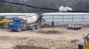 В Кисловодске проблемы с водой, а стройки продолжаются в агрессивном виде! 24.03.2026 г.