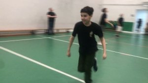 Научился делать сальто вперёд!И да опять делаем сальто