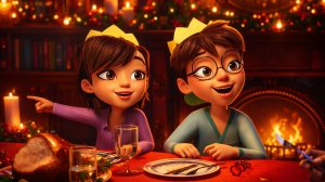 Зачарованное королевство - трейлер (2026) ДУБЛЯЖ