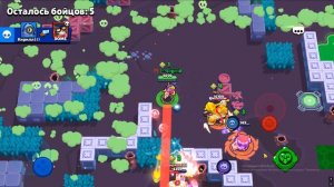 БРАВЛ СТАРС! АНДЖЕЛО В ПРАЙМЕ!