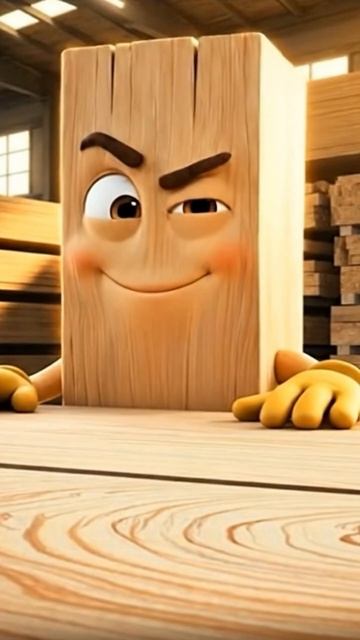 Из обычного бревна в современный дом 😱