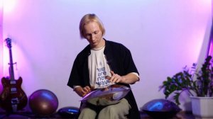 Глюкофон из нержавеющей стали от Космоскай