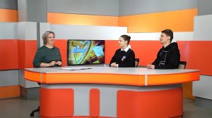 Программа Семь дней от 23.03.26. Гости в студии - Иван Путилов и Елизавета Авхимович.