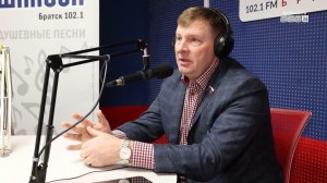 Президент клуба «Байкал-Энергия» рассказал о развитии хоккея с мячом в Братске на БСТ24