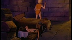 Конан и молодые воины 1 серия (мультсериал, 1994)