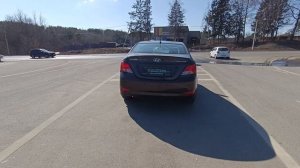 Hyundai Solaris I Рестайлинг, 2015, Смоленск