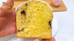 ДАЖЕ РУКИ НЕ ИСПАЧКАЕТЕ! Супер КУЛИЧИ на КЕФИРЕ. Воздушные, пышные, легкие из СДОБНОГО ТЕСТА!