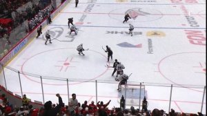 Шайба Константина Окулова