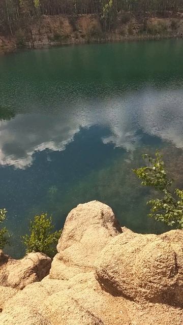 Каменный карьер Челябинск