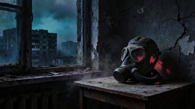You Can Breathe Now - Echoes of Chernobyl – Dark Ambient Music for Healing After the Chaos ｜1 Hr Mix