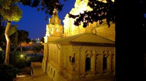 ЛЮДИ СВЯТОЙ ЗЕМЛИ׃ ВИФАНИЯ и ГЕФСИМАНИЯ. ИСКУССТВО РЕСТАВРАЦИИ.