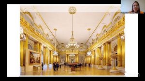 Пеший лекторий с Марининой 24.3 16:00