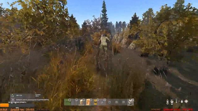 Стрим Stalker RP. Last Zone