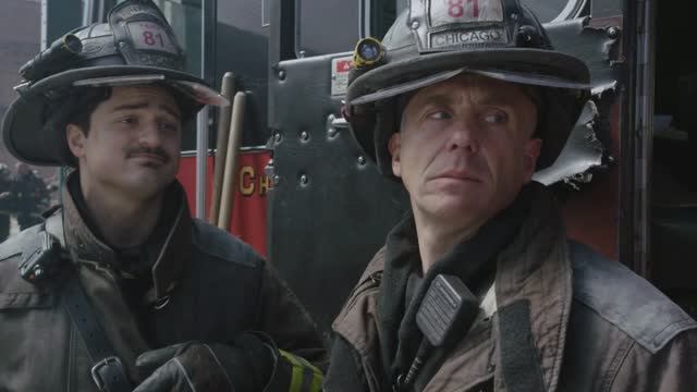 Сериал Чикаго в огне — 2 сезон 22 серия / Chicago Fire