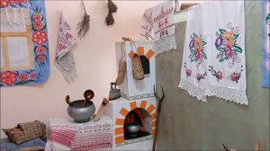 Русская Изба