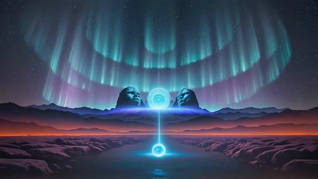 Aliens Psytrance – Hallucinogenic Trance Voyage mix 2026 (AI Graphic Visuals)