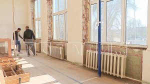 Мэр Нижнего Новгорода проверил как идёт капитальный ремонт в городских школах