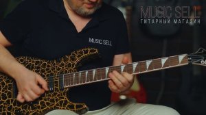 JACKSON - Yngwie Malmsteen - Amberdawn - MUSIC SELL