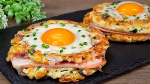 Просто налейте в молоко на хлеб! Это так вкусно, я готовлю его почти каждый день 🔝4 раза в день