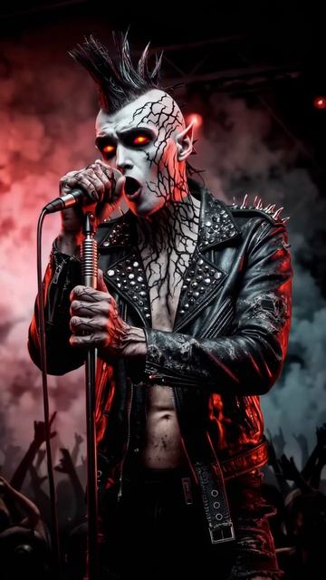 Играй, скрипач! #рок #rock #music #aimusic #скрипач  #сказка