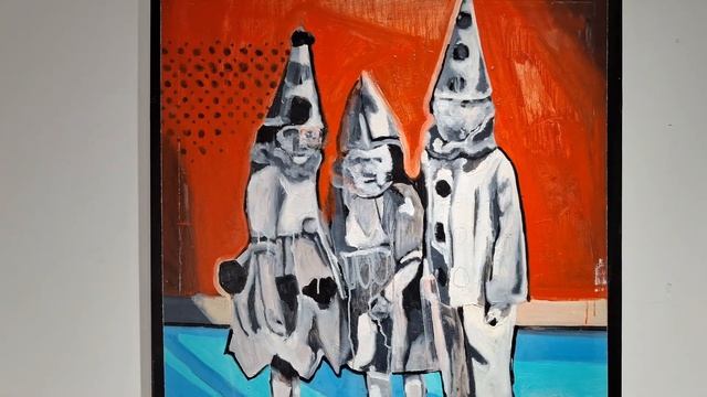 Современное искусство Метамодернисты Выставка Это уже было Василий Truue СПб 22 марта 2026 г