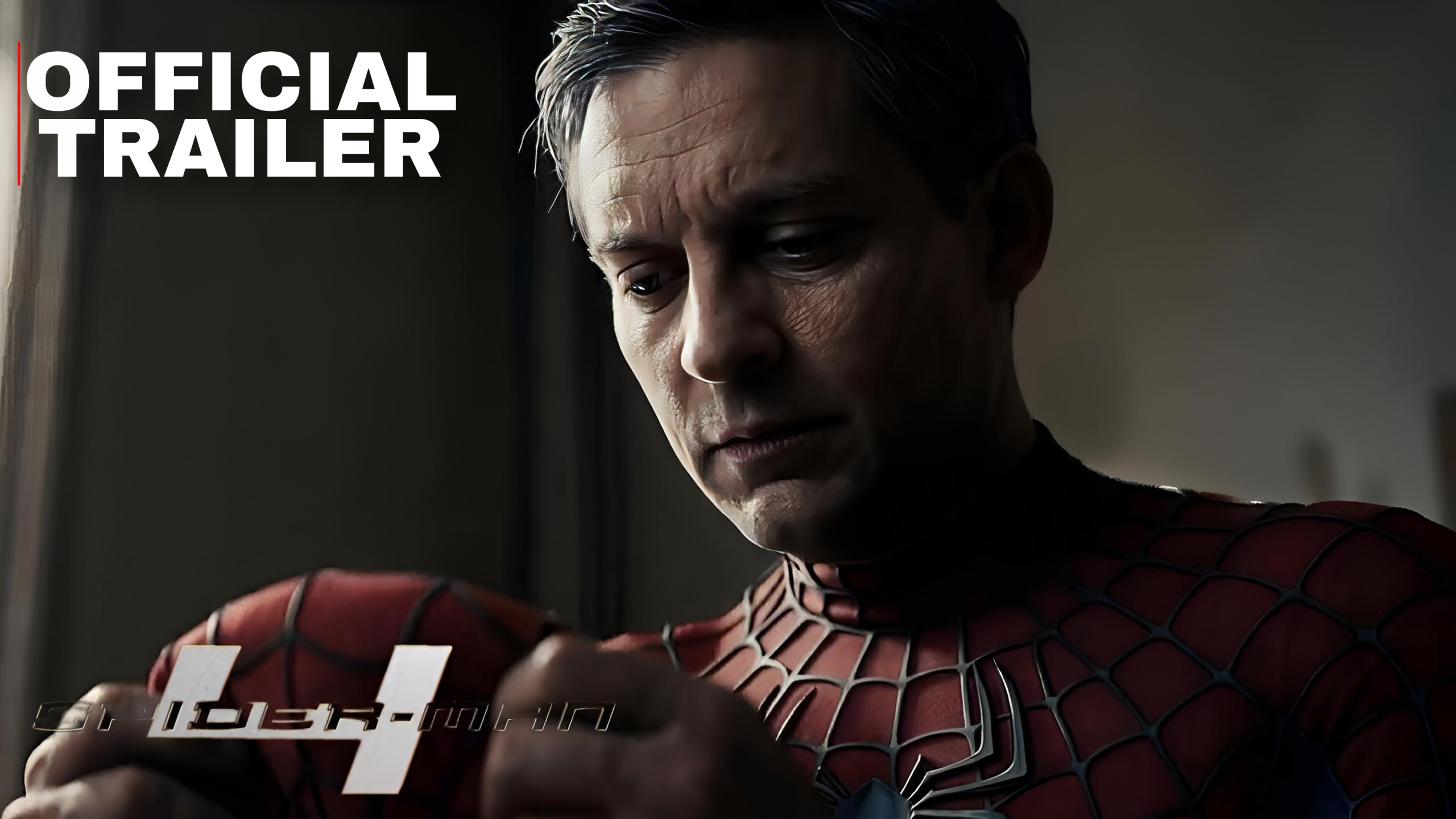 Человек-паук 4: Путь героя (Трейлер 2026)