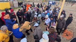 Игры кочевников 2024.