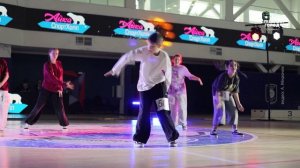 УЛИЧНАЯ КУЛЬТУРА ПОД КРЫШЕЙ, 24.03.2026