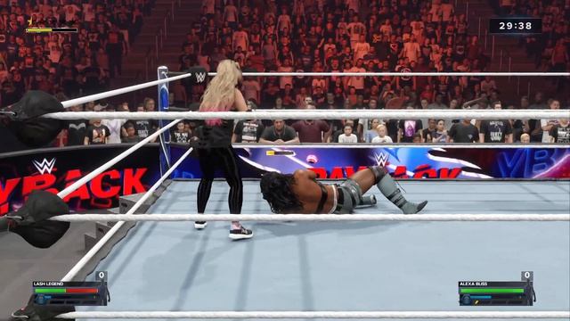 WWE 2K24 - WEDNESDAY NIGHT