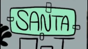 It's raining tacos on Christmas Eve