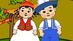 керемет коч мультсериал
тема:А тамгасы