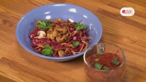 Гречка с мочёными яблоками и свёклой. Шоколадный мусс с солью и острым перцем| Наедине с Мосиным /44