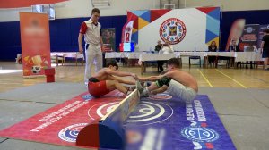 Первенство Московской области по мас-рестлингу