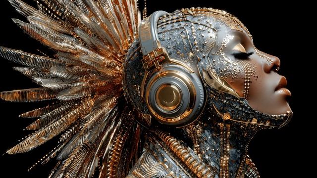 Hypnotic Melodic Techno 2026 🌌 Deep & Mesmerizing Flow-(1076p12)