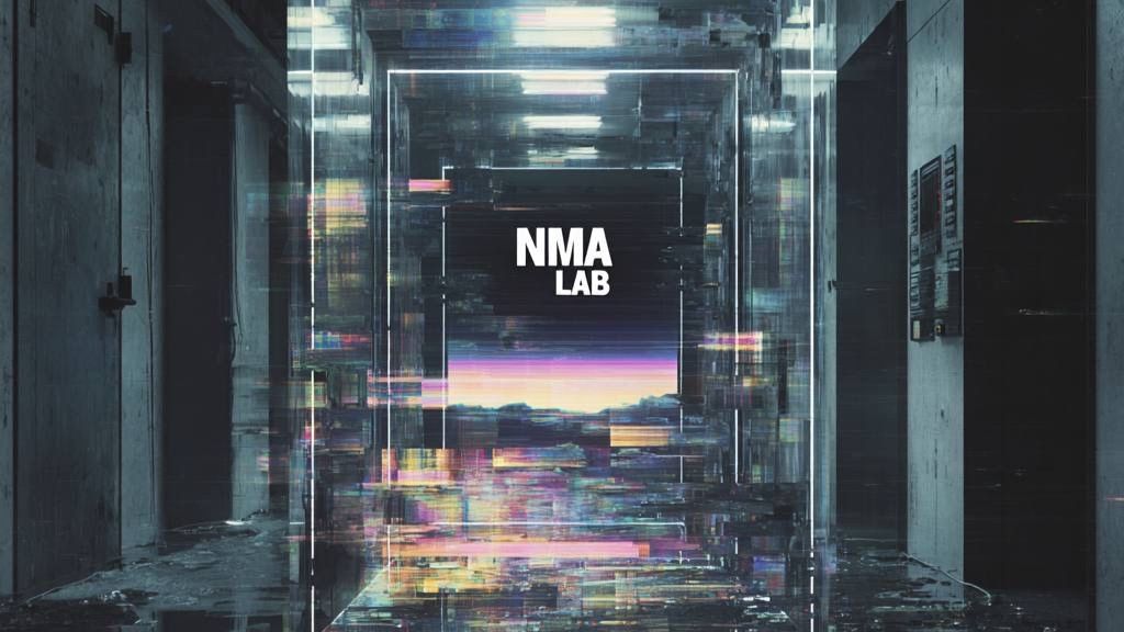 Константин Худяков x NMA Lab смотреть онлайн