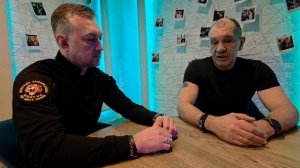 Интервью с выдающимся Максимом Шугалеем специально для 123 Бригады "Самарканда"