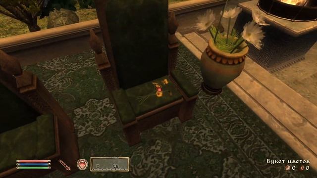 The Elder Scrolls IV - Oblivion: Третьи и четвёртые врата Обливиона городов Чейдинхол и Лейавион!