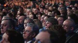 В Санкт-Петербурге прошёл региональный отчётно-программный форум Единой России «Есть результат!»