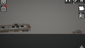 авария с поездом