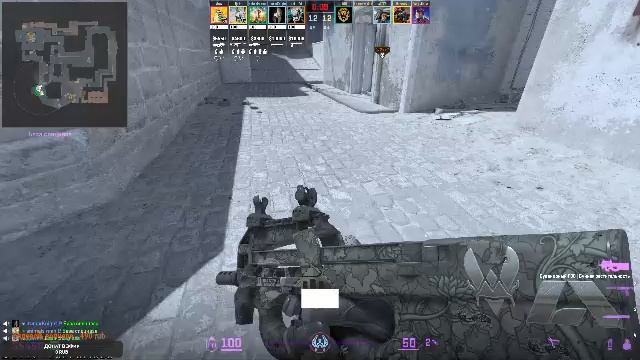 CS 2 (Counter-Strike 2) ПРЕМЬЕР РЕЖИМ смотреть онлайн