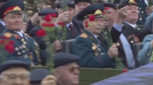 Певица Анири. Песня "Живая память солдата"