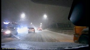 Тормоза в пол: когда одна секунда решает всё 🛑