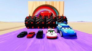 МАШИНКИ МУЛЬТИКИ ПРО МАШИНКИ